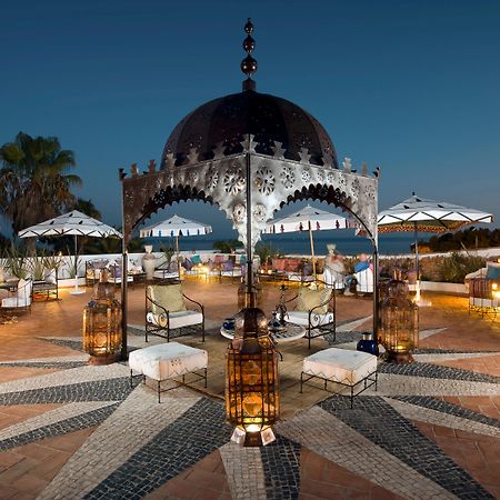 Vila Vita Parc Armação de Pêra Dış mekan fotoğraf The main square of the resort