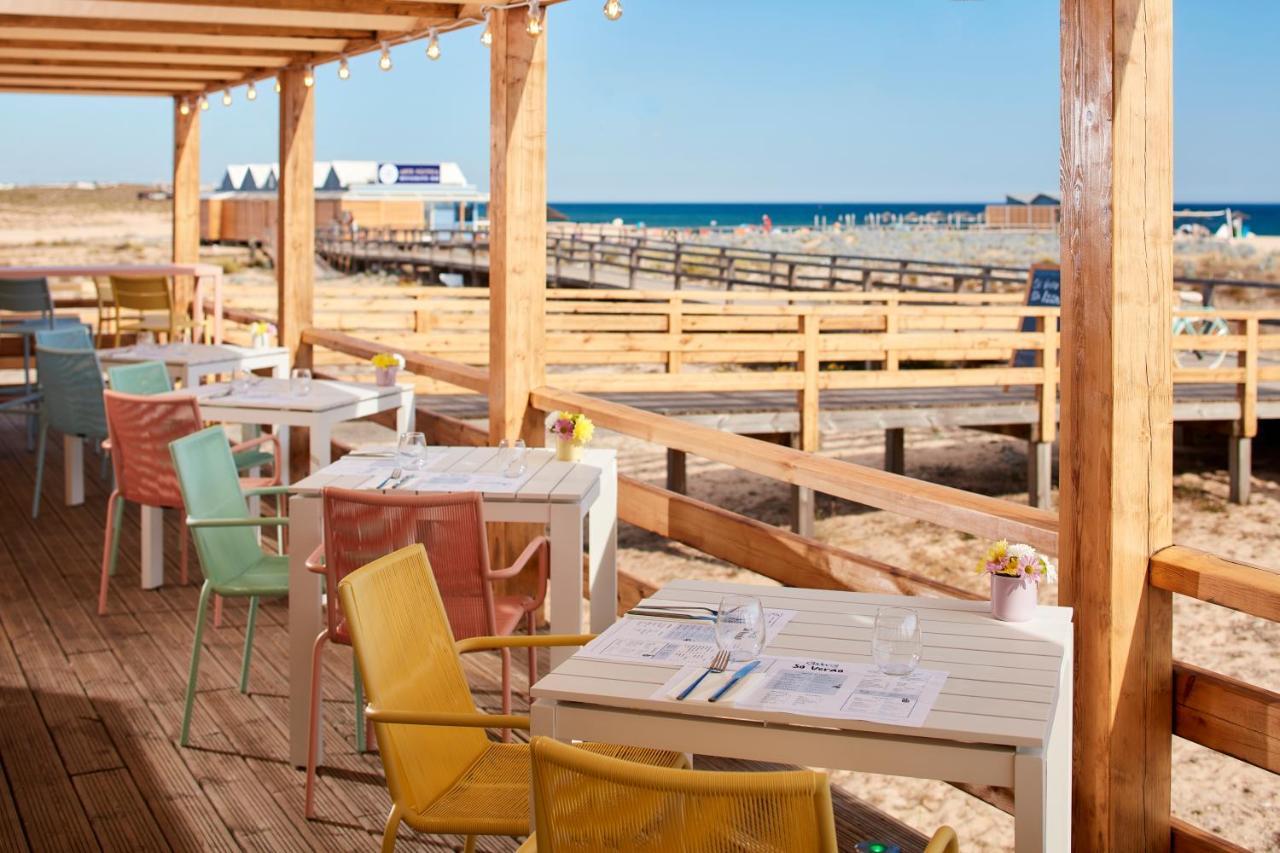 Vila Vita Parc Armação de Pêra Dış mekan fotoğraf Beach bar in Israel