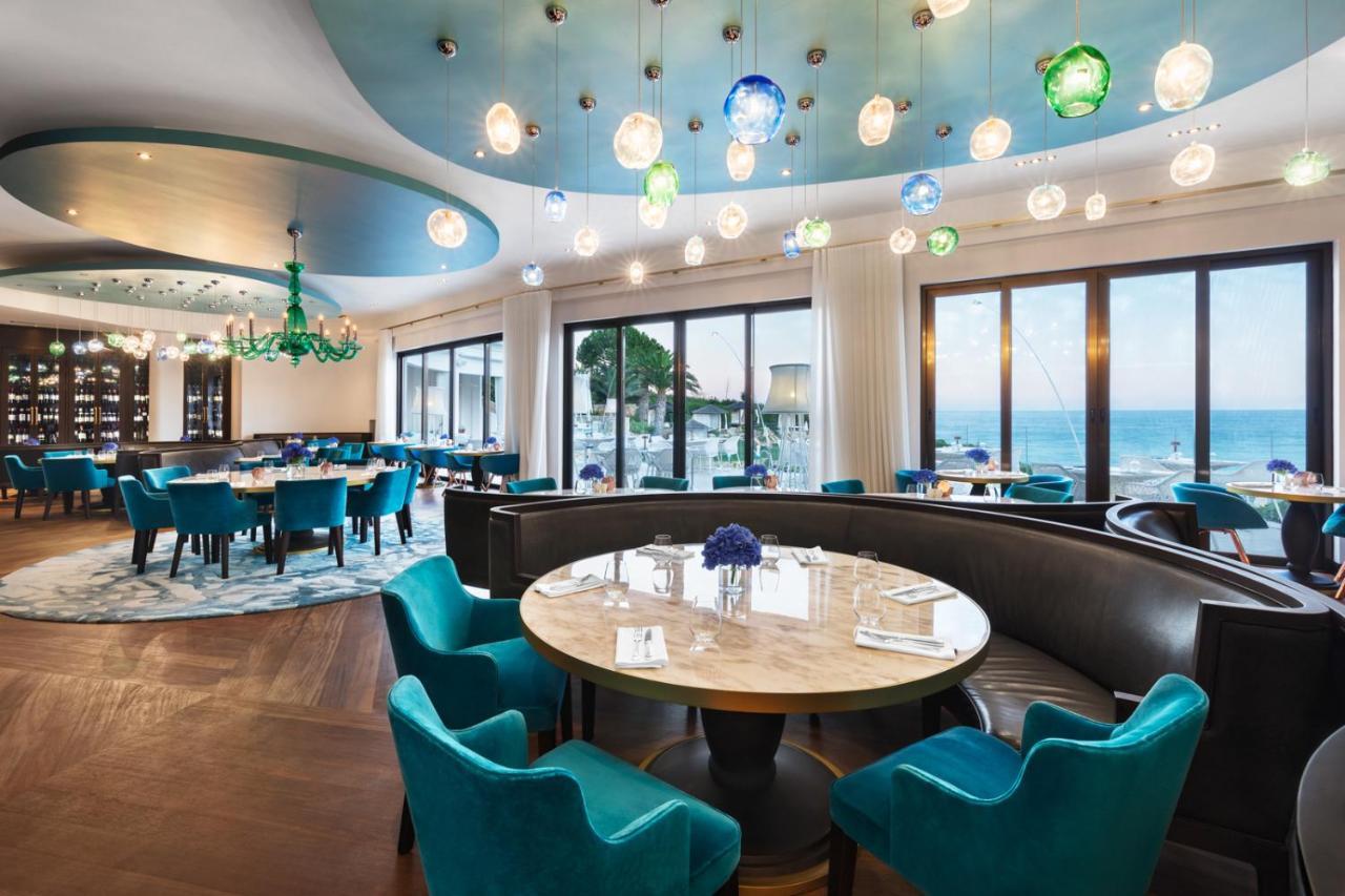 Vila Vita Parc Armação de Pêra Dış mekan fotoğraf The restaurant