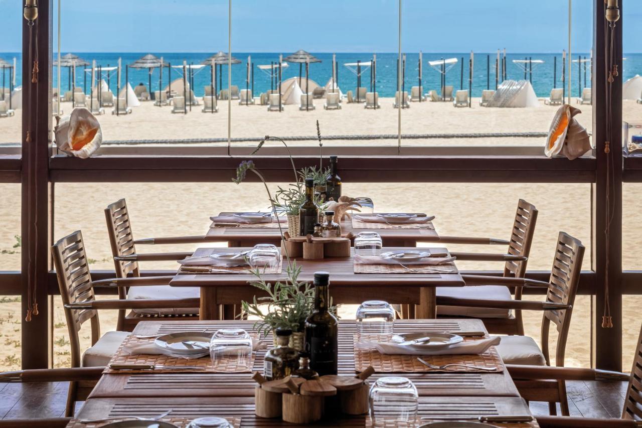 Vila Vita Parc Armação de Pêra Dış mekan fotoğraf Restaurant
