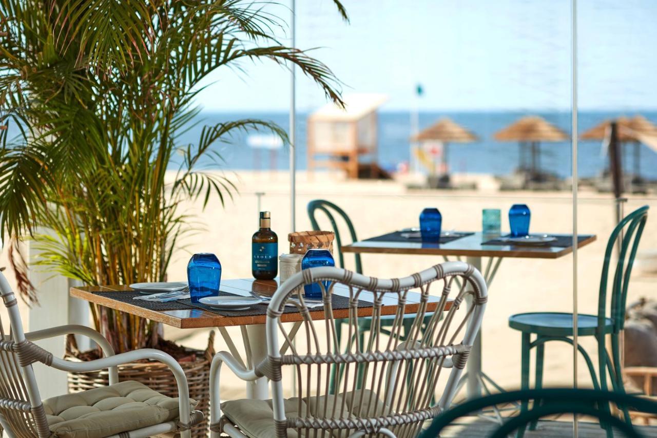 Vila Vita Parc Armação de Pêra Dış mekan fotoğraf Beach Club
