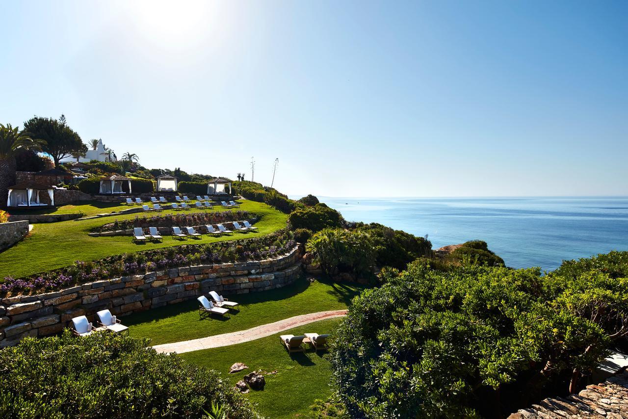 Vila Vita Parc Armação de Pêra Dış mekan fotoğraf The resort's gardens