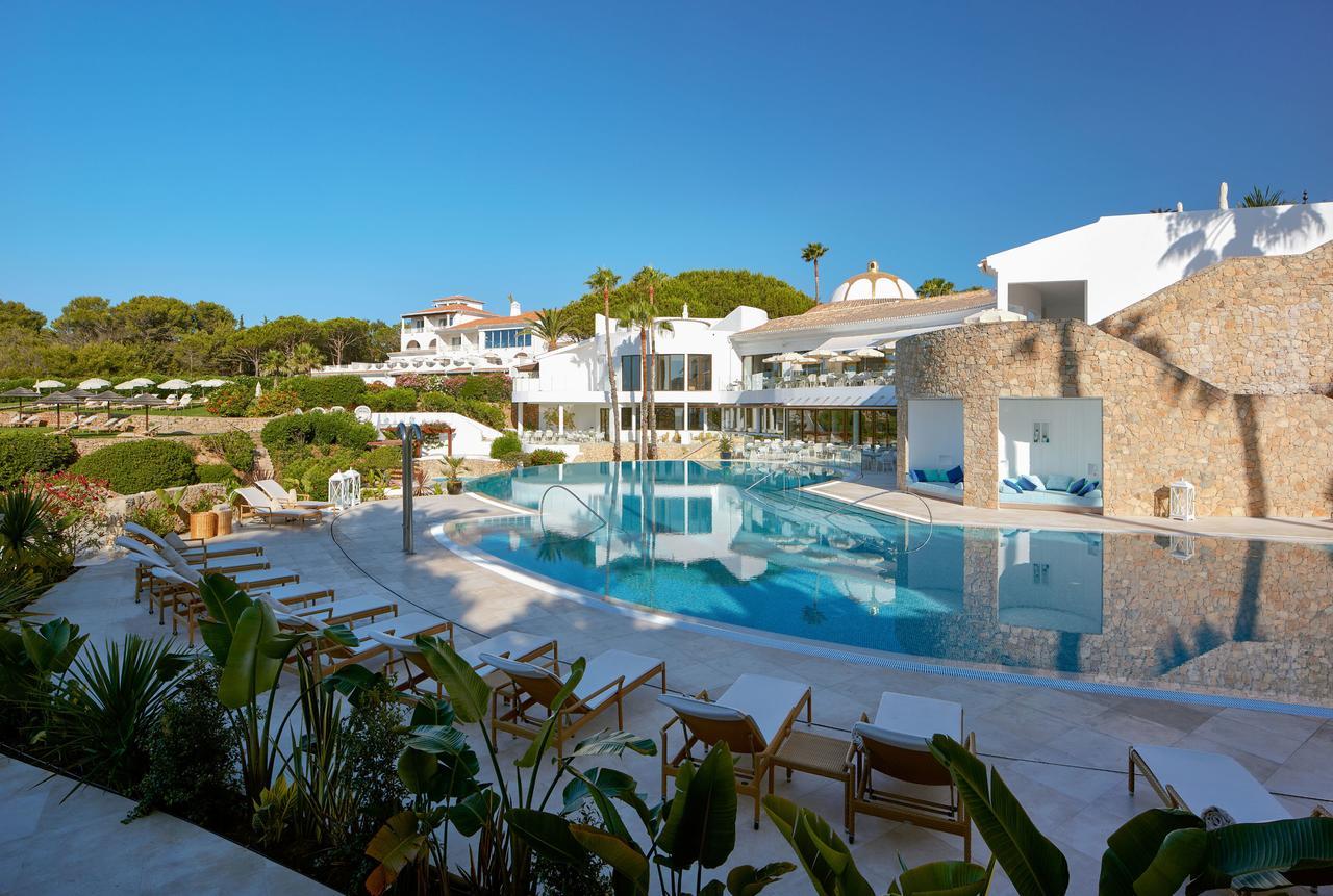 Vila Vita Parc Armação de Pêra Dış mekan fotoğraf The hotel's swimming pool